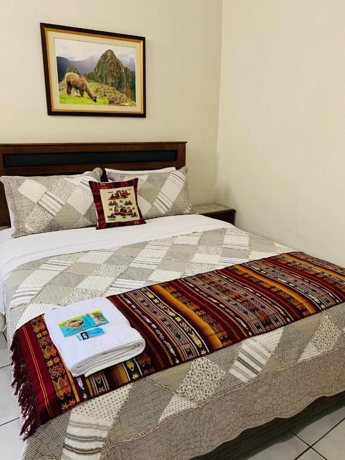 Peruvian House Lejlighed Lima Værelse billede